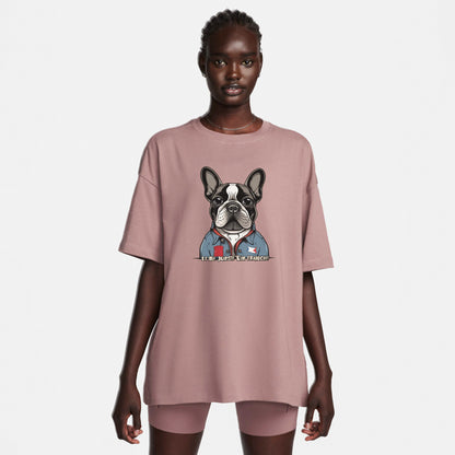 Women French Bulldog T-Shirt